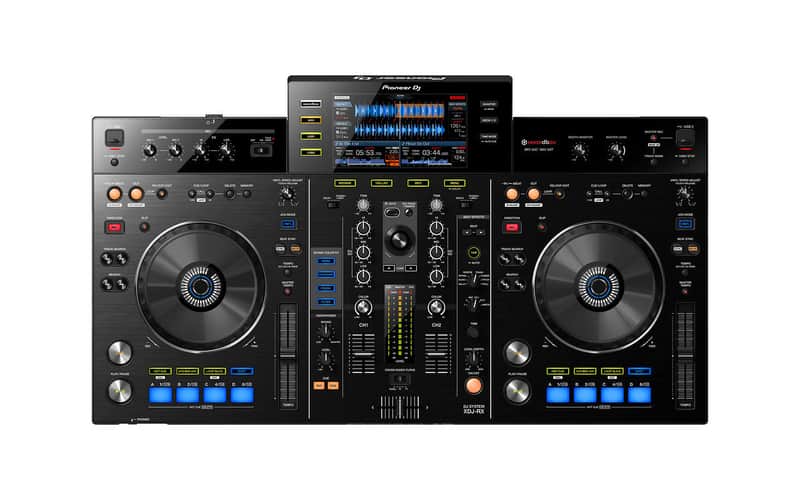 Pioneer XDJ-RX Digital DJ System image 1