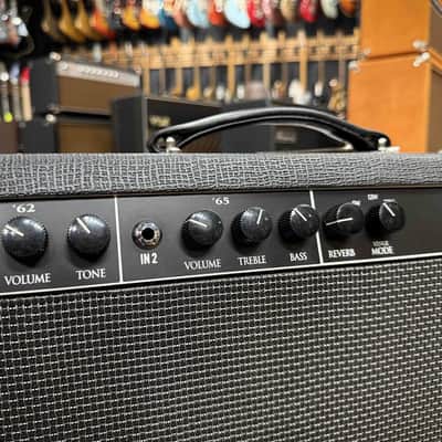 3rd Power Lyra 20W Amp Head – Black image 3
