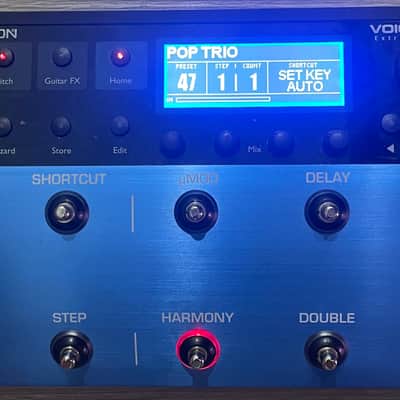 TC Helicon VoiceLive 2 - Blue image 1