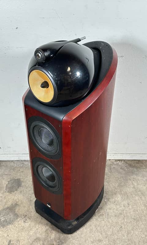 Used B&W 802 Diamond Floorstanding speakers for Sale | HifiShark.com