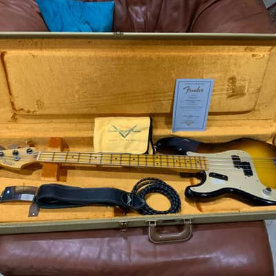 Fender 1957 Custom shop Journeyman series lefty image 1