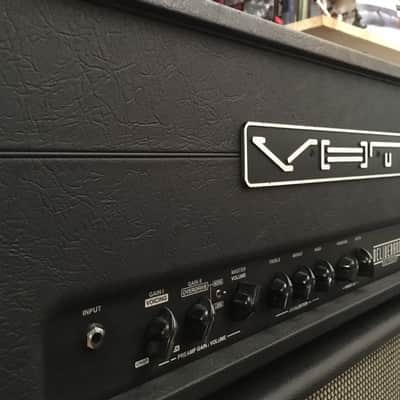 VHT Deliverance D120H 120W Tube Guitar Amp Head image 2