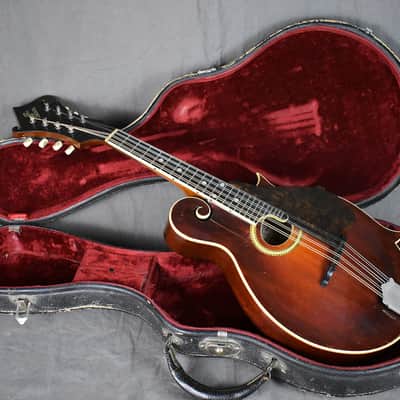 1913 Gibson F-2 image 4