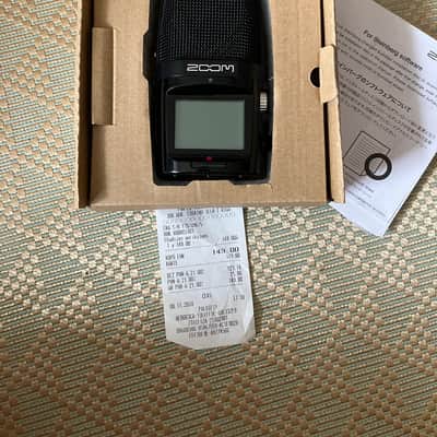 Zoom H2n Handy Recorder 2010s - Gray image 8