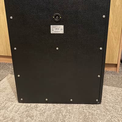 Marshall Studio Vintage SV212 140-Watt 2x12" Angled Guitar Speaker Cabinet 2019 - Present - Black image 3