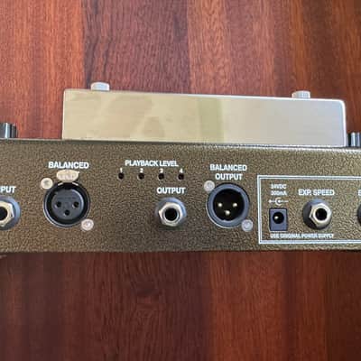 T-Rex Binson Echorec 2023 - Present - Brown / Silver image 2