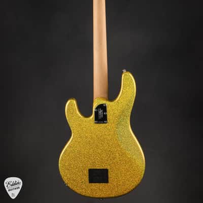Ernie Ball Music Man StingRay Special H - Yellow Brick Road #K10604 image 5