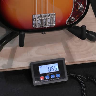 Fender Vintera III Late '60s Precision Bass 3-Color Sunburst w/ Gigbag image 9