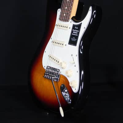 Fender Player II Stratocaster, Rosewood FB, 3-Color Sunburst image 2