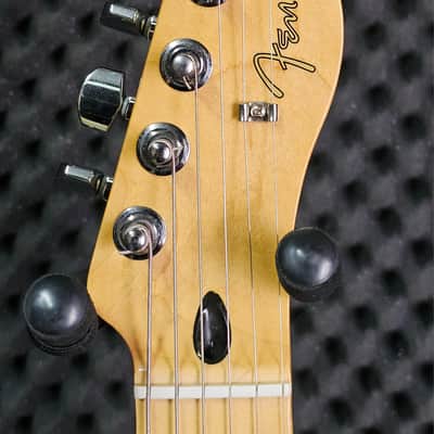 Fender Player Telecaster with Maple Fretboard 2022 - Black image 4