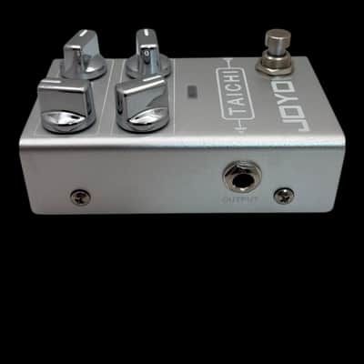 Joyo R-Series R-02 Taichi 2020 - Silver X5356 image 4