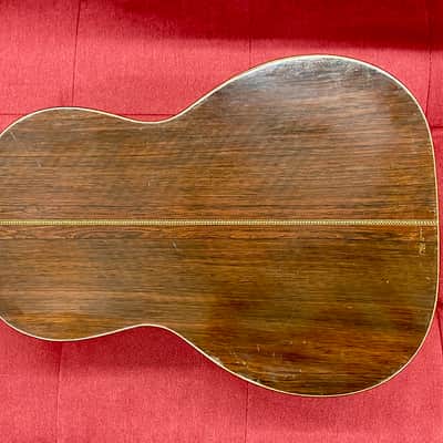 Martin 5-21T Tenor Guitar 1927 - Brazilian Rosewood image 16