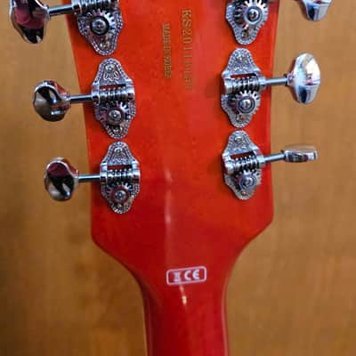 Gretsch 5420T Bigsby With HardShell Case image 6