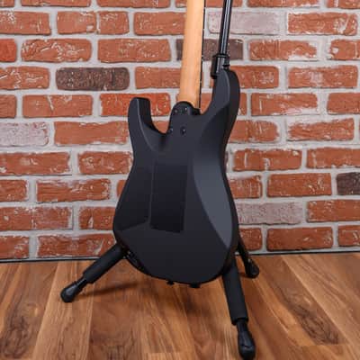 Charvel USA Custom Shop DK24 2H FR Roasted Satin Blue on Black 2026 w/OHSC image 9