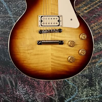 Les Paul Standard 50s Double Trouble Vintage Tobacco Burst Gloss image 2