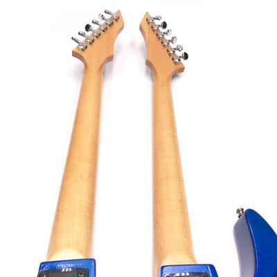 B.C. Rich Doubleneck Guitar image 9