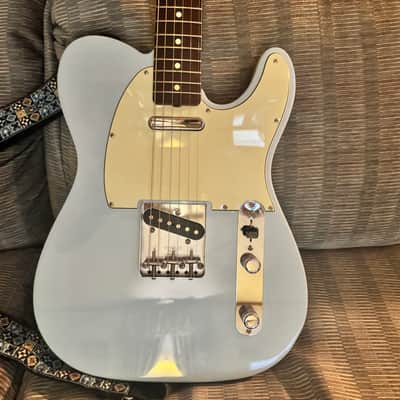 Fender Vintera II '60s Telecaster with Rosewood Fretboard 2023 - 2026 - Sonic Blue image 6
