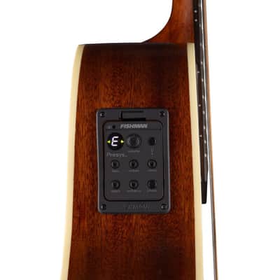 Dean St Augustine Elite GA Solid Top A/E SA ELITE E GA image 4