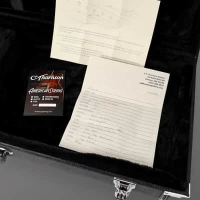 CP Thornton Guitars Classic II - Sonic Blue - 5lbs 9.5oz. NEW (Authorized Dealer) image 20