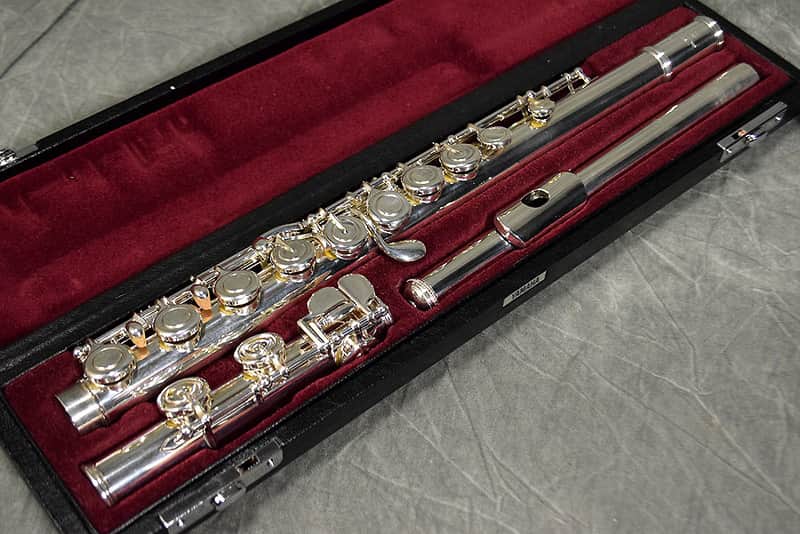 YAMAHA YFL-451 Flute | Reverb