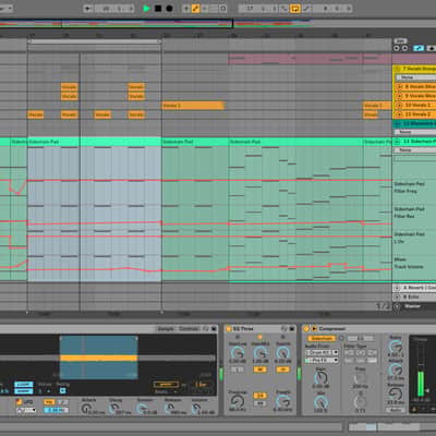 [Discontinued] Ableton Live 10 Standard Edition - (Box, Full) image 5