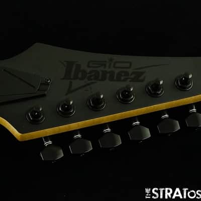Ibanez GRGR131EX NECK & TUNERS, Guitar Parts GIO Series 25.5 image 1
