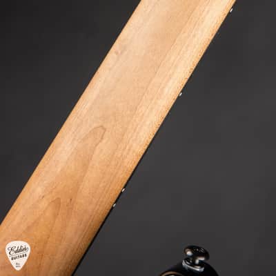(SEP 9)Ernie Ball Music Man Short Scale StingRay - Black #K13334 image 10