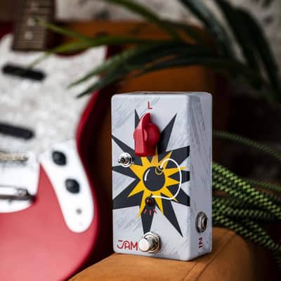 JAM Pedals Boomster mk.2 Pedal image 10