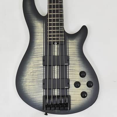 Schecter C-5 GT Bass Satin Charcoal Burst B-Stock 0275 image 2