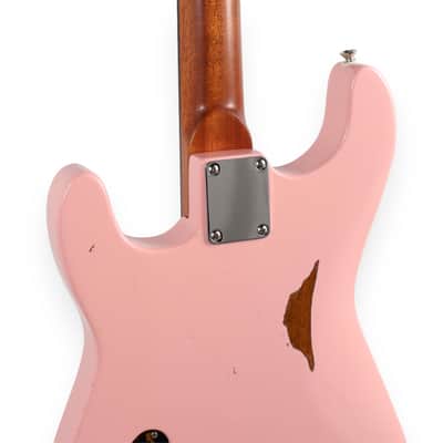 Kithara Guitars Harland 2023 - Shell Pink. NEW (Authorized Dealer) image 13