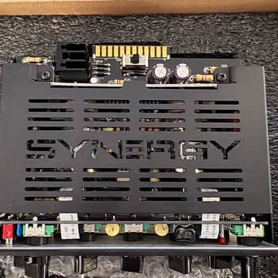 Synergy Friedman DS 2-Channel All-Tube Preamp Module 2017 - Present - Black image 2