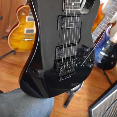 B.C. Rich ST Legacy USA, 2021, OHSC, Beautiful condition, Gunslinger body image 14