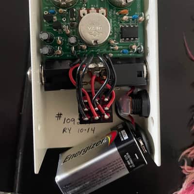 Fulltone OCD overdrive/distortion V1.7 2014 - White image 18