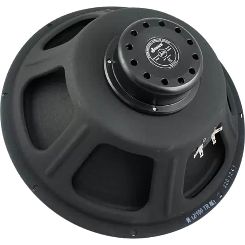 Jensen Jets Tornado Classic 12" Speaker 4 Ohm image 1