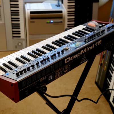 MUST SEE!!! BEHRINGER DEEPMIND 12 IN NEW CONDITION STILL IN FACTORY BOX! image 22
