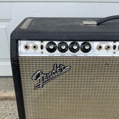 Fender Twin Reverb  1967 image 2