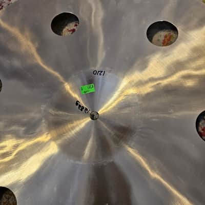 Name Brand 18" Orb FX Crash Cymbal 1282g image 4