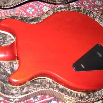 Hamer Artist Ultimate 2003 Cognac image 6