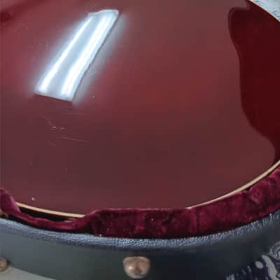 Gibson ES-335 TD 1976 - Wine Red image 15