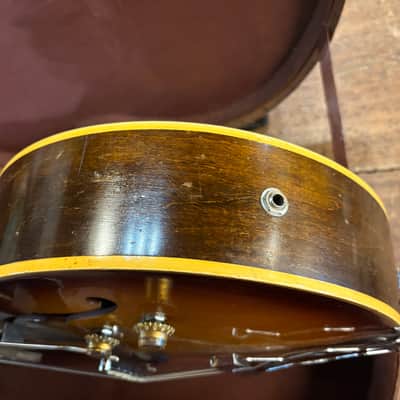 Gibson ES-175 1959 - Sunburst image 20