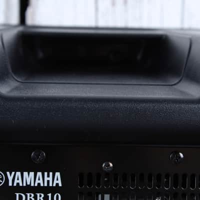 Yamaha DBR10 10 Inch 2 Way Bi Amp Powered Loudspeaker 700 Watt Active Speaker image 11