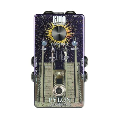 KMA Audio Machines Pylon - Purple Sparkle