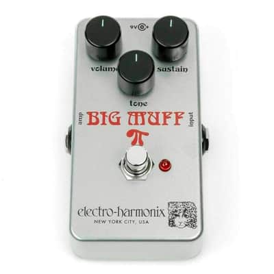 Ram.s Head Big Muff Pi Disto Sustainer Electro Harmonix image 5