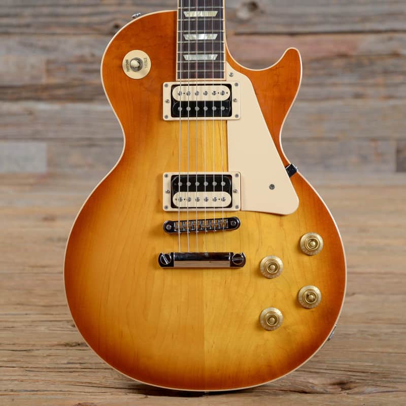 Gibson Les Paul Traditional Pro '50s 2010 - 2012 | Reverb