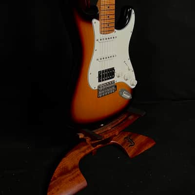 Xotic XSC Pro-2 3-Tone Sunburst image 4