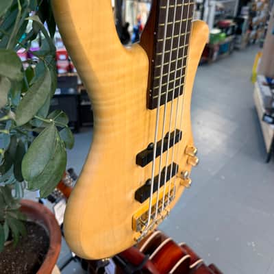 Warwick Streamer 5 LX German Made 2002 - Natural image 6