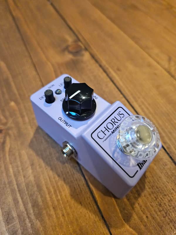Ibanez CSMINI Mini Chorus image 1