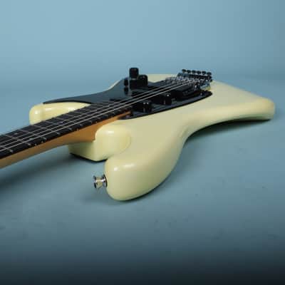 1986 Ibanez RG440 Pearl Electric Guitar Japan MIJ w/ Original Paperwork image 11