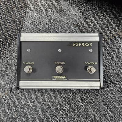 Mesa Boogie Express 5:50 2-Channel 50-Watt 2x12" Guitar Combo 2010 - Black image 16