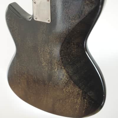 Novo Serus H2 - Silver Fox Burst (Light Distress) image 13